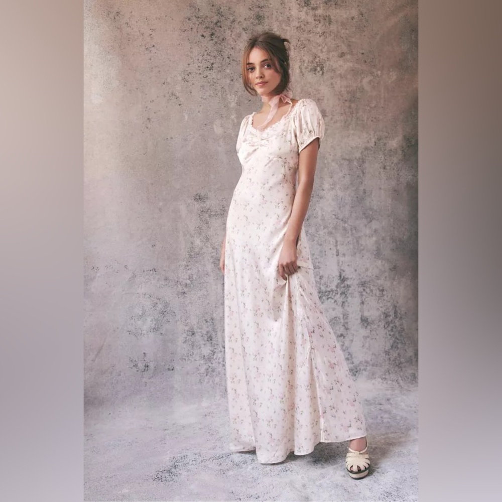 LoveShackFancy | Madara Maxi Dress
